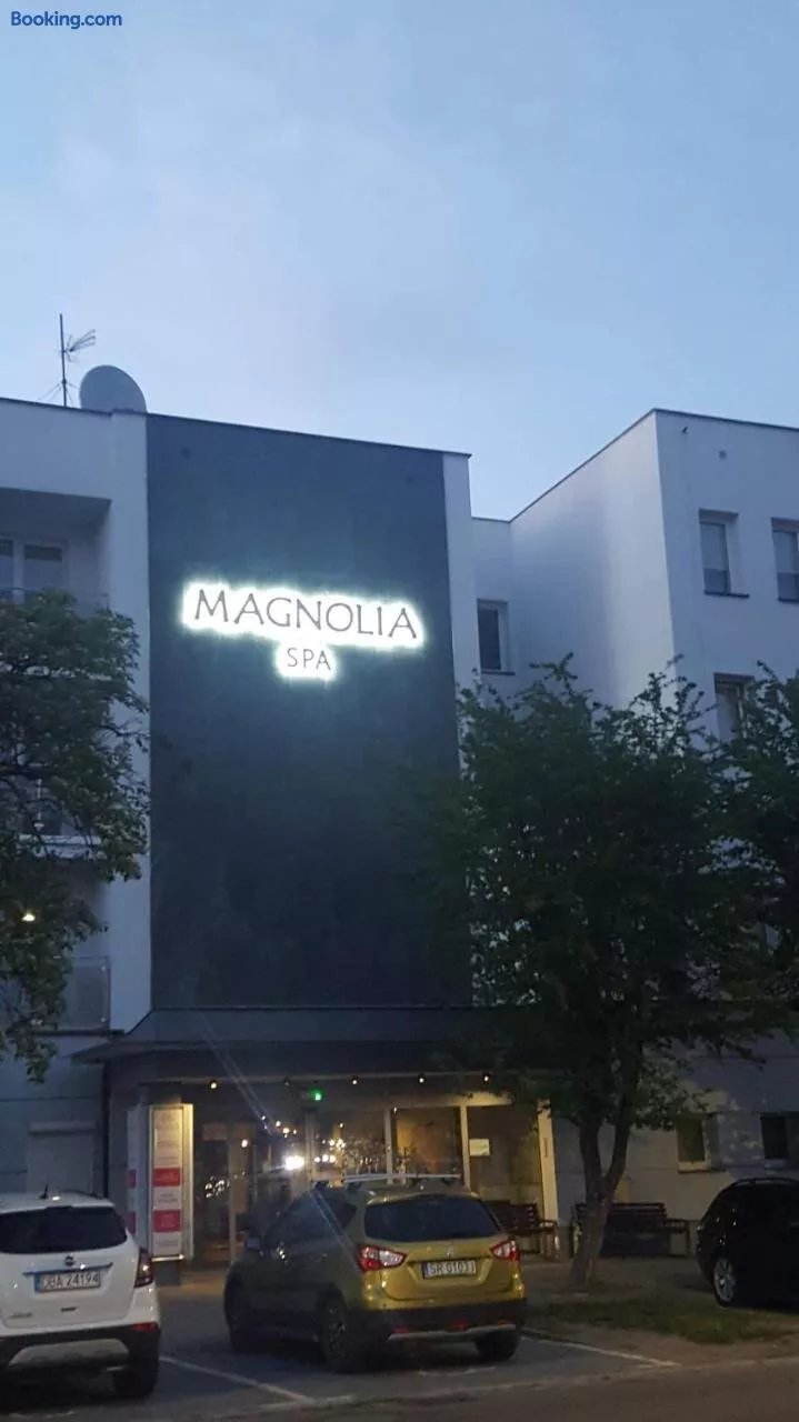 Ośrodek Rehabilitacyjno-Wczasowy Magnolia