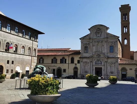 Ercole che Lotta con Il Leone