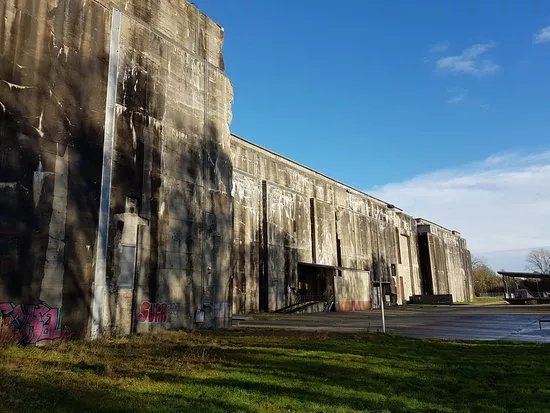 U-Boot Bunker Valentin