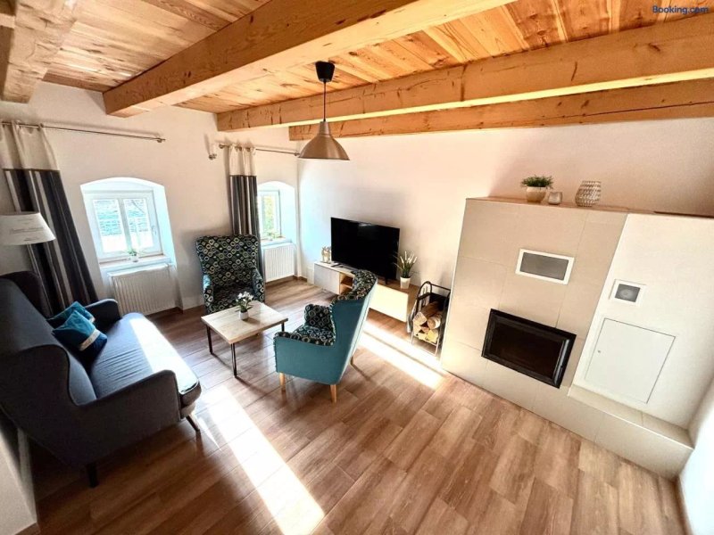 Apartmany Rosenberg