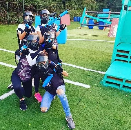 Wonder Paintball Flaminia