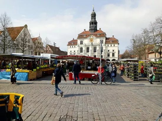 Wochenmarkt