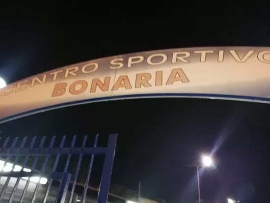 centro sportivo Bonaria