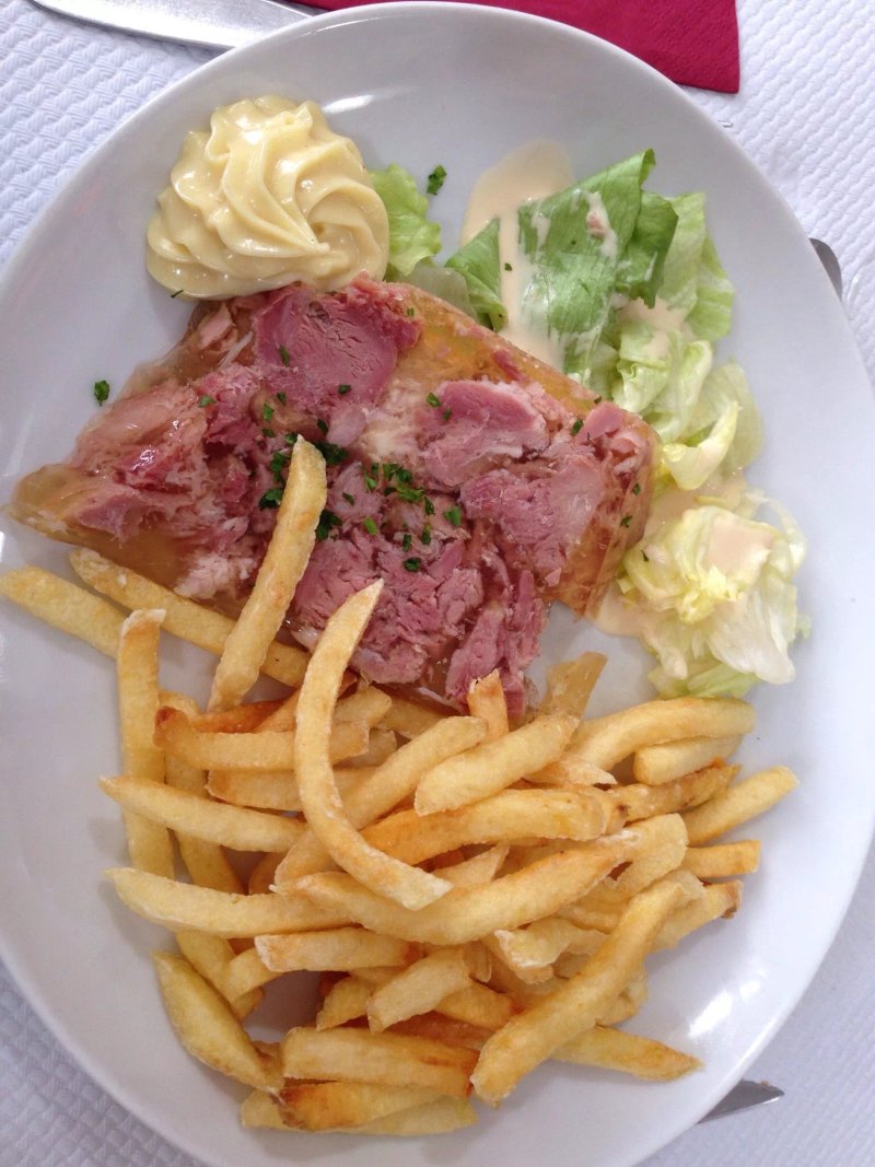 Restaurant Chez Claude