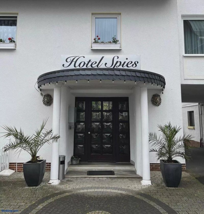 Hotel Spies