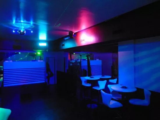 Noites Brancas Lounge Bar