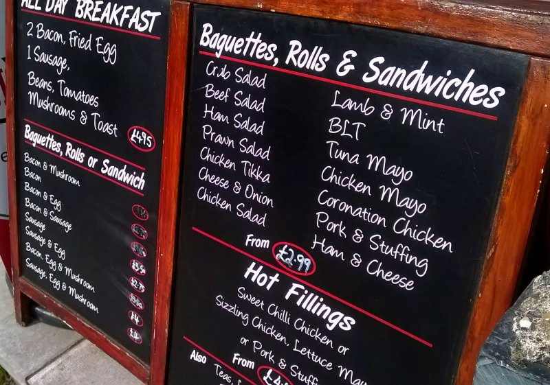 Philly's Baguette Bar and Coffee Shop
