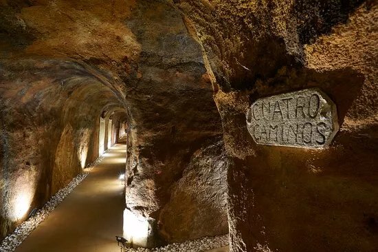 Bodegas De Alberto