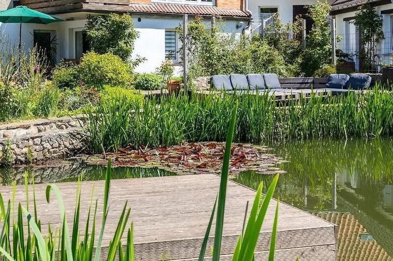 Holiday apartment Klütz for 1 - 4 persons with 2 bedrooms - Holiday apartment