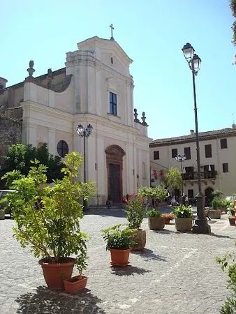 Chiesa Parrocchiale Collegiata di S. Maria Maggiore