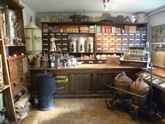 Mechant's Museum Haslach