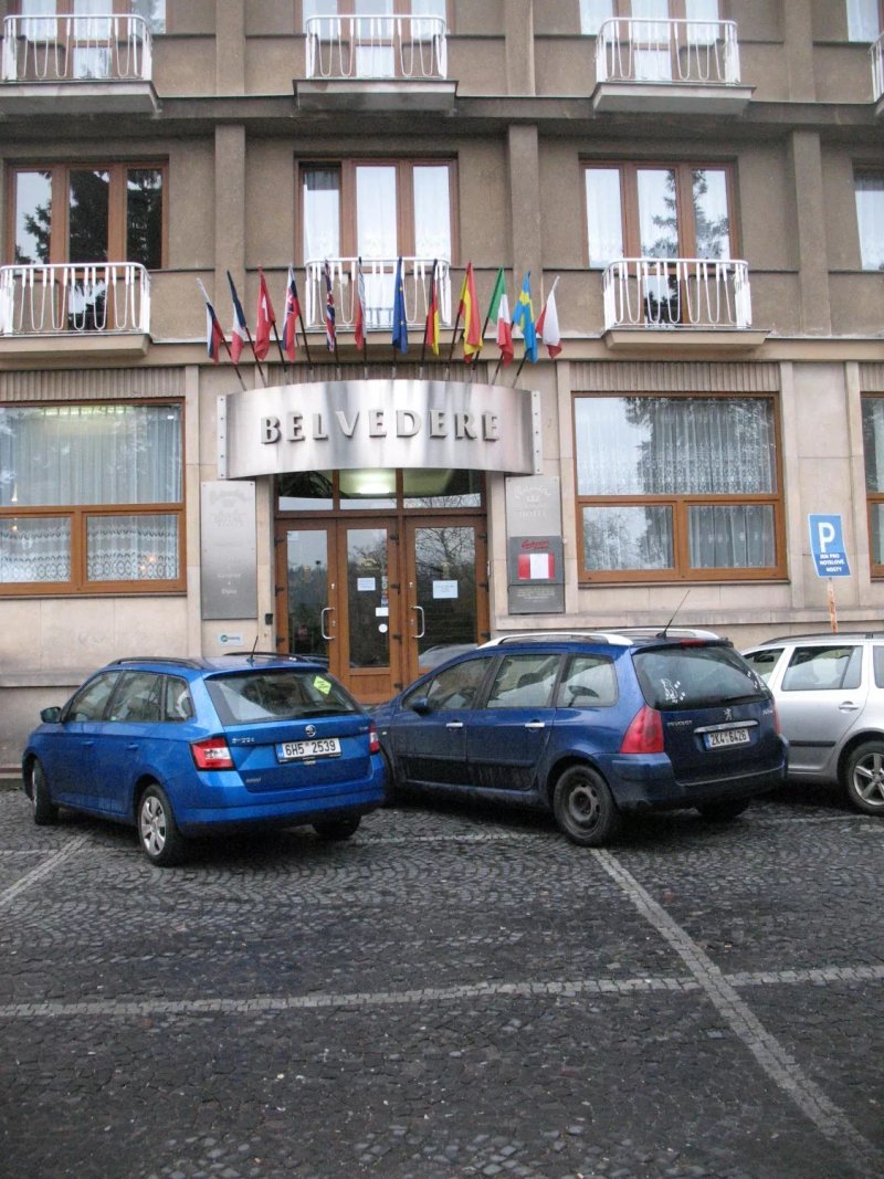 Hotel Belvedere