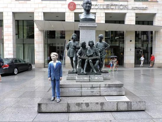 Julius Otto Memorial