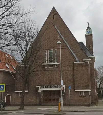 Kerk Apostolisch Genootschap (1931)