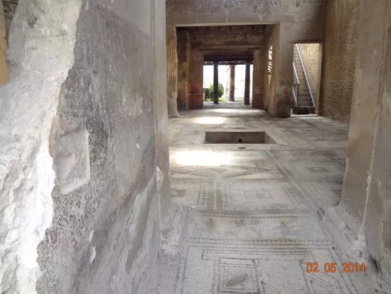 House of Paquius Proculus