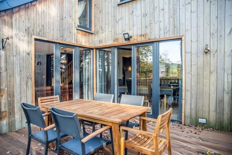Countryside Holiday Home in Durbuy with Terrace