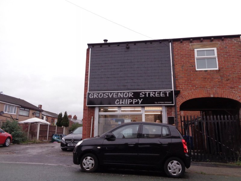 Grosvenor Street Chippy