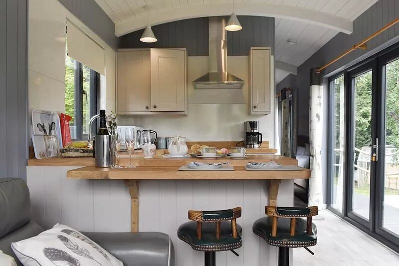 Ponsford Ponds Jacks Shepherd Hut - BCPONHUT