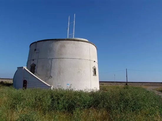 Jaywick Martello Tower