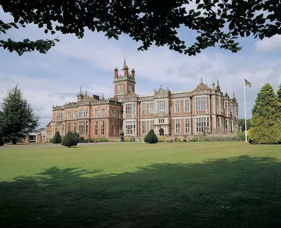 Crewe Hall Spa