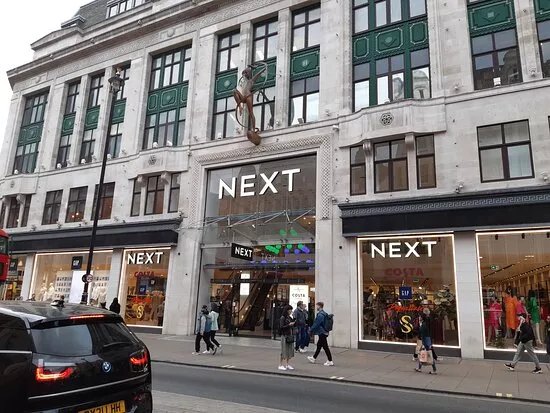 Next Clothing Store