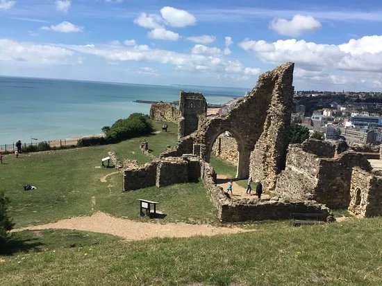 Hastings Castle