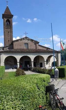Santiario Madonna Della Spiga