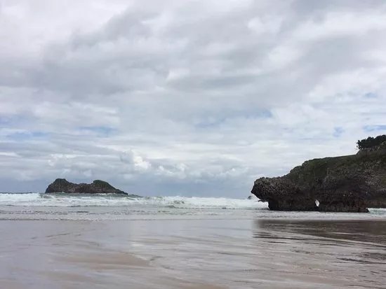 Playa de Borizu