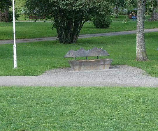 Statyn ''gemenskap (turkens Bank)''