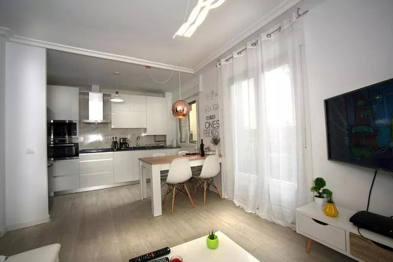 Apartamentos La Herradura Plaza