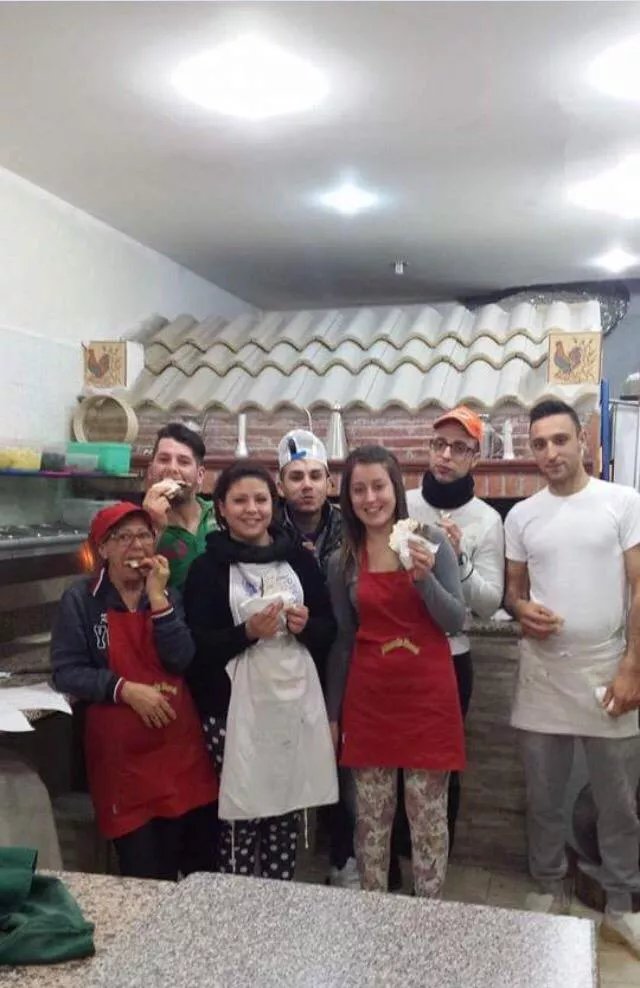 Pizzeria Noemi di Franco Pagana