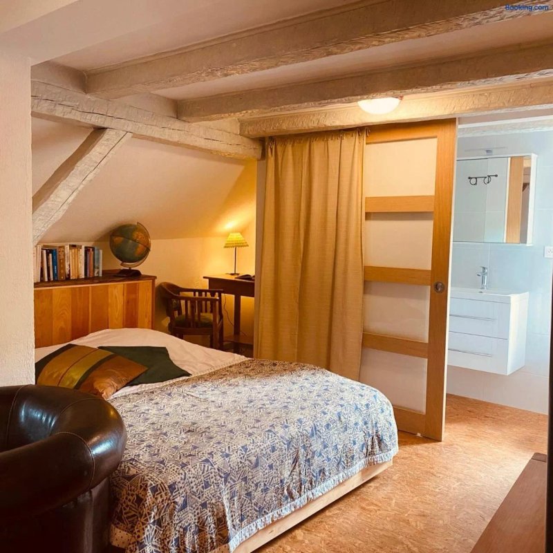 La Maison Bleue