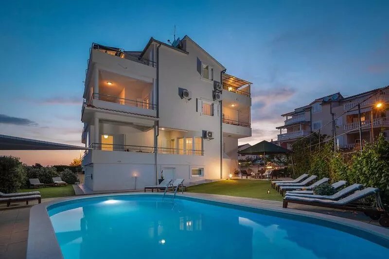 Apartment Arausa with Pool II