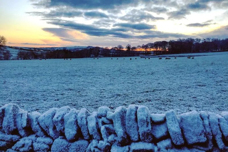 A home away from home in beautiful rural Yorkshire