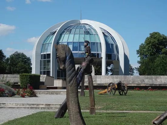 Historical Memorial Park of Mohacs
