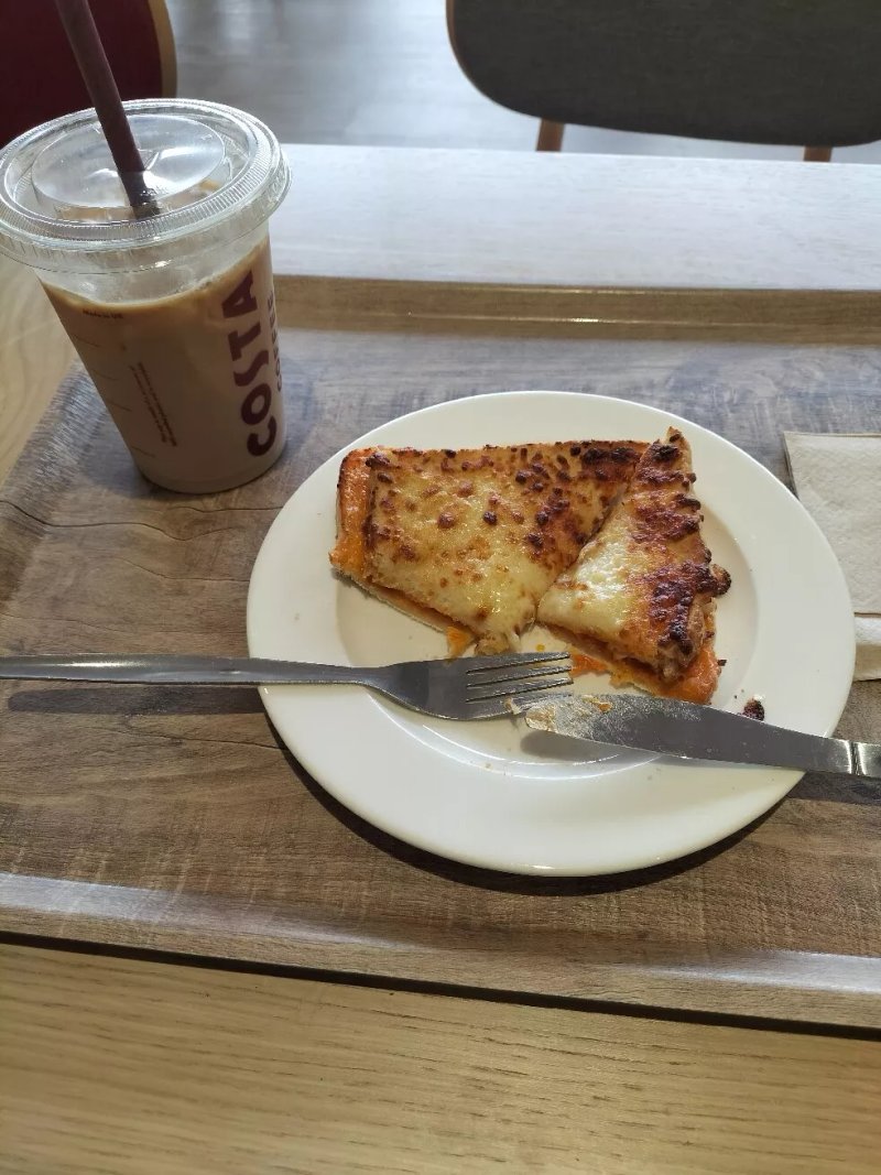 Sainsbury's Cafe