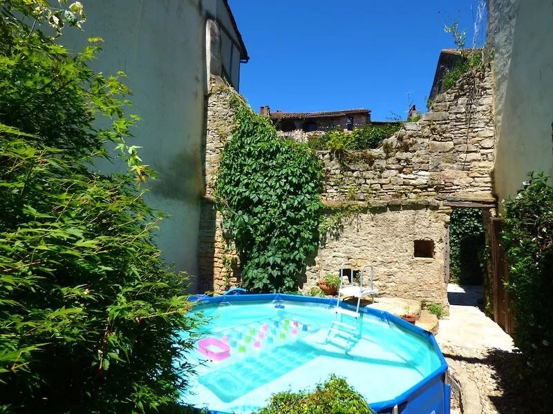 Bijou Village House With Heated Pool In Tranquil Courtyard Gardens