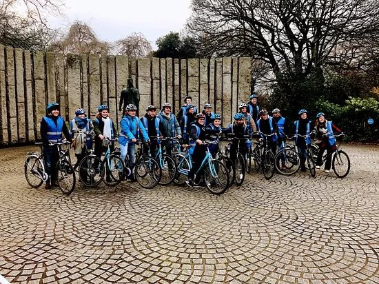 See Dublin by Bike