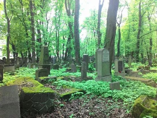 New Jewish Cemetery