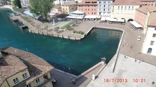 035 Riva del Garda - Passo Tremalzo- Lago di Ledro Biking Trails