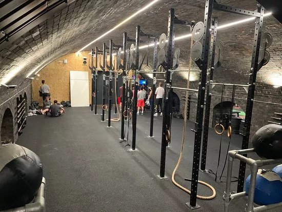 Crossfit London