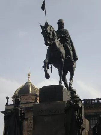 Wenceslas Monument