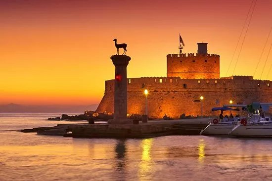 MyRhodes Taxi N Tours