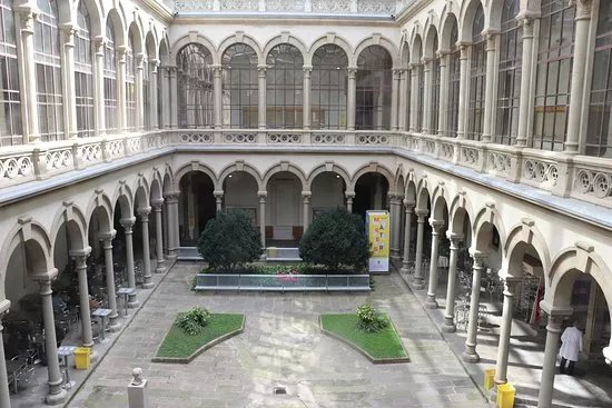 Facultat de Medicina Universitat de Barcelona