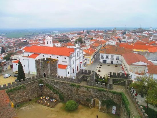 Castelo de Beja