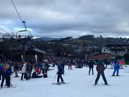 Neuen Skischule Winterberg