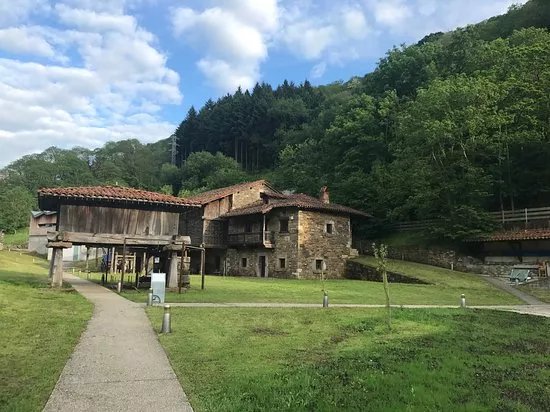 Museo Etnografico de Quiros
