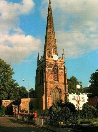St Mary's Church