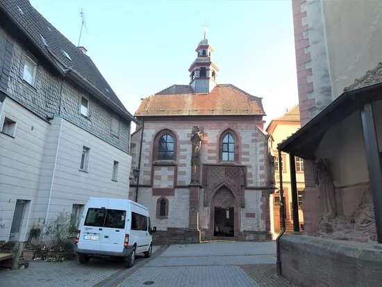 Sebastianuskapelle