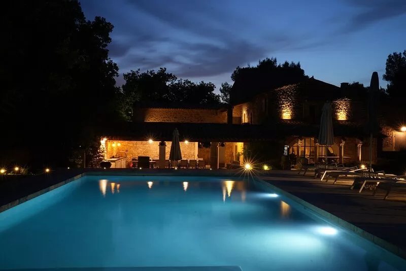 Authenticity &luxury, 17th-century villa of 450sqm  with A/C & heated  pool
